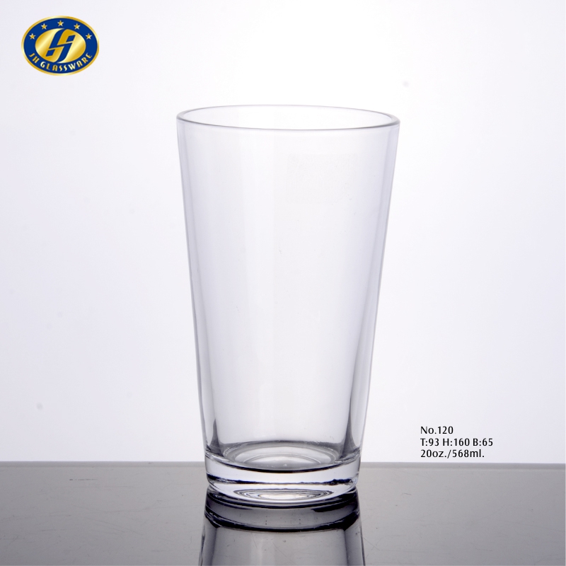 20oz Glass Tumbler