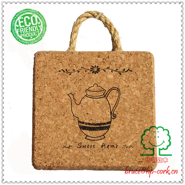 cork pot holder