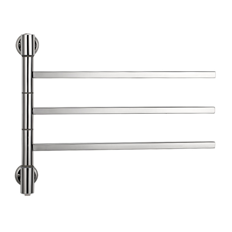Towel warmer rack