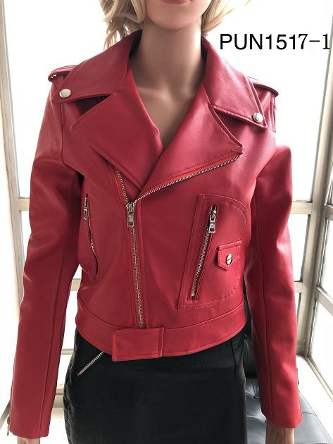 Ladies Jacket Pun1517
