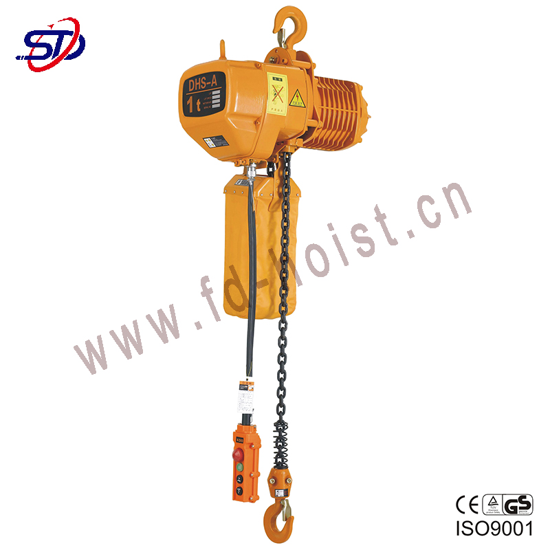 Electric Chain Hoist
