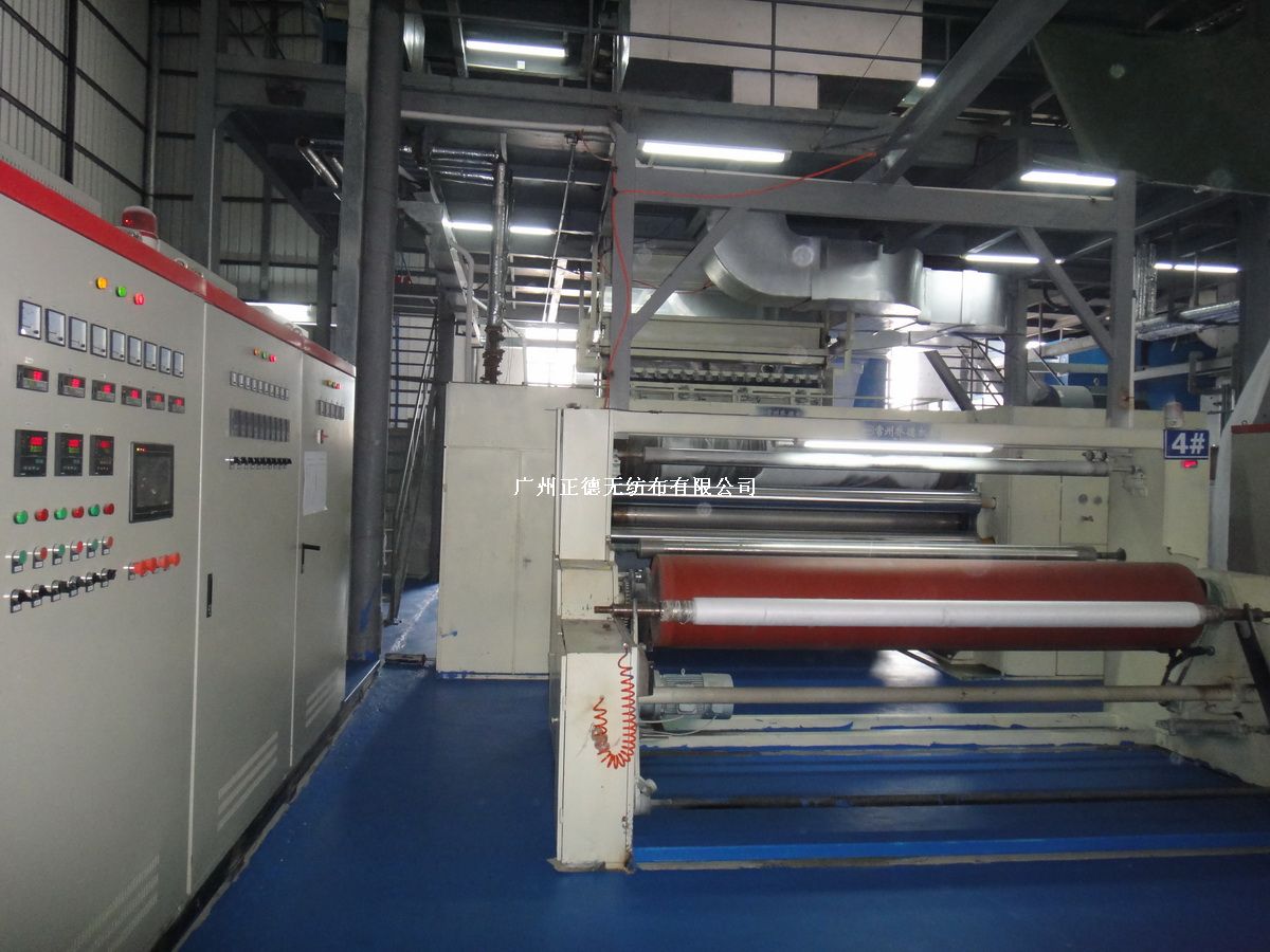 Guangzhou Zhengde Nonwoven Co., Ltd. – Photos produits 2