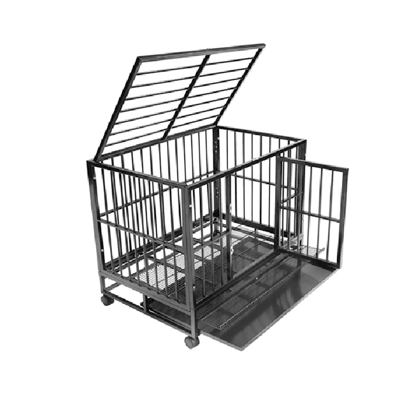 High Quality Assembled and easy Collapsible Dog Cage
