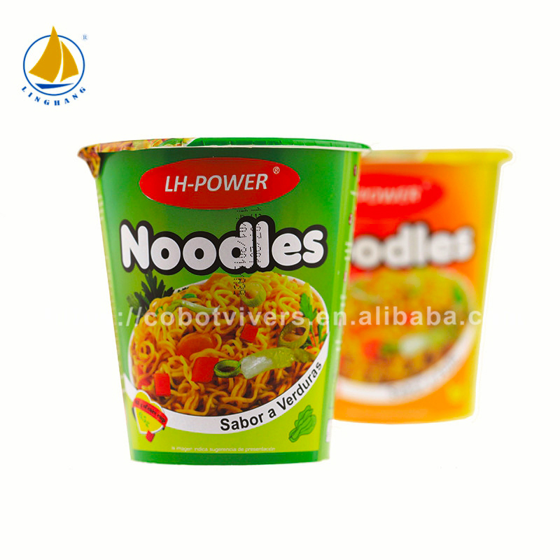 24 cups packed noodles soup noodles