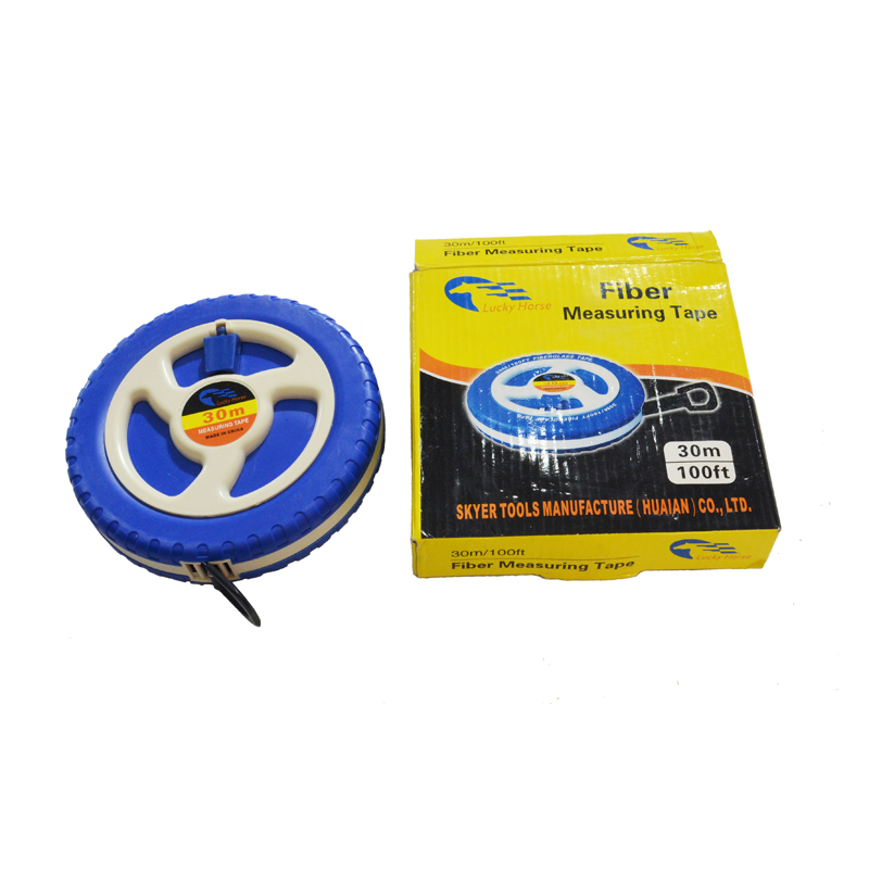 Fiberglass Measure Tape