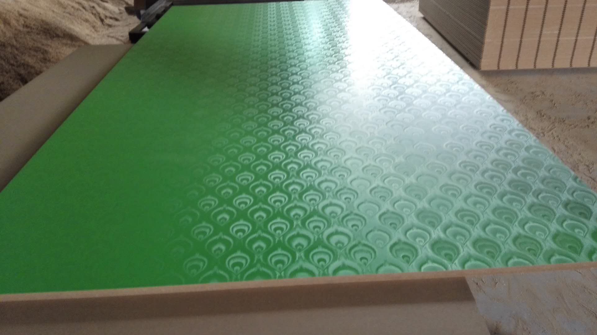 Melamine MDF; Melamine Plywood