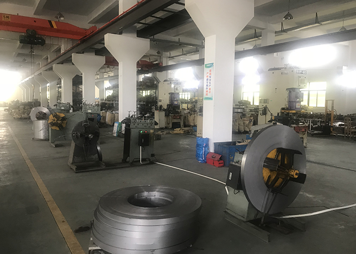 Zhejiang Kebang Railway Components Co., Ltd. – other construction hardware 3