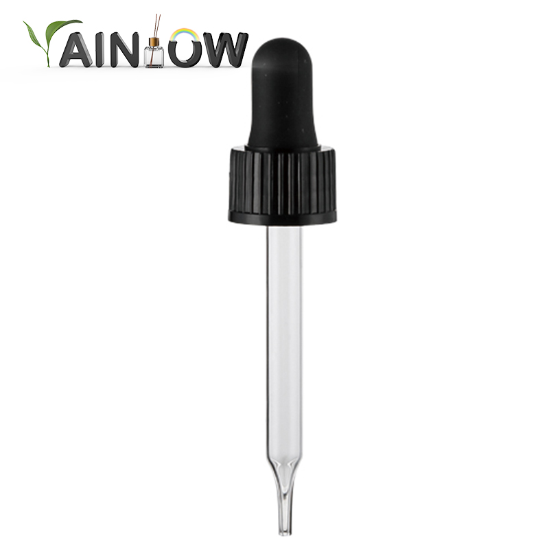 Dropper cap