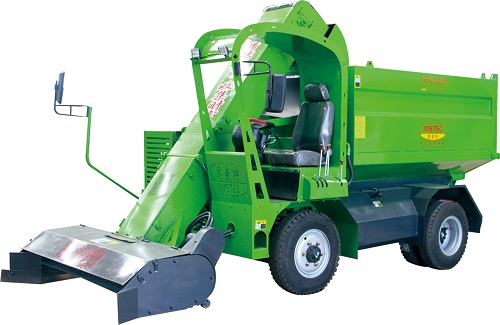 mianure collector, dairy equipment for cow farm, manure cleaner, dung collector, cow farm equipment