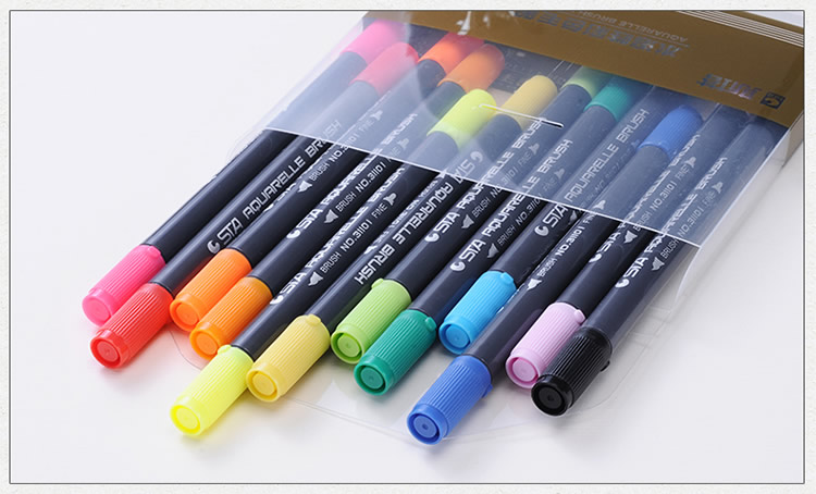 Aquarelle Brush