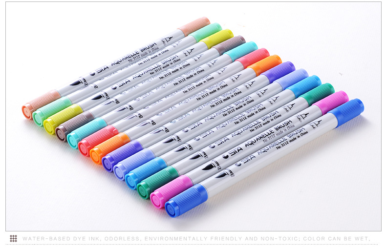 Aquarelle Brush