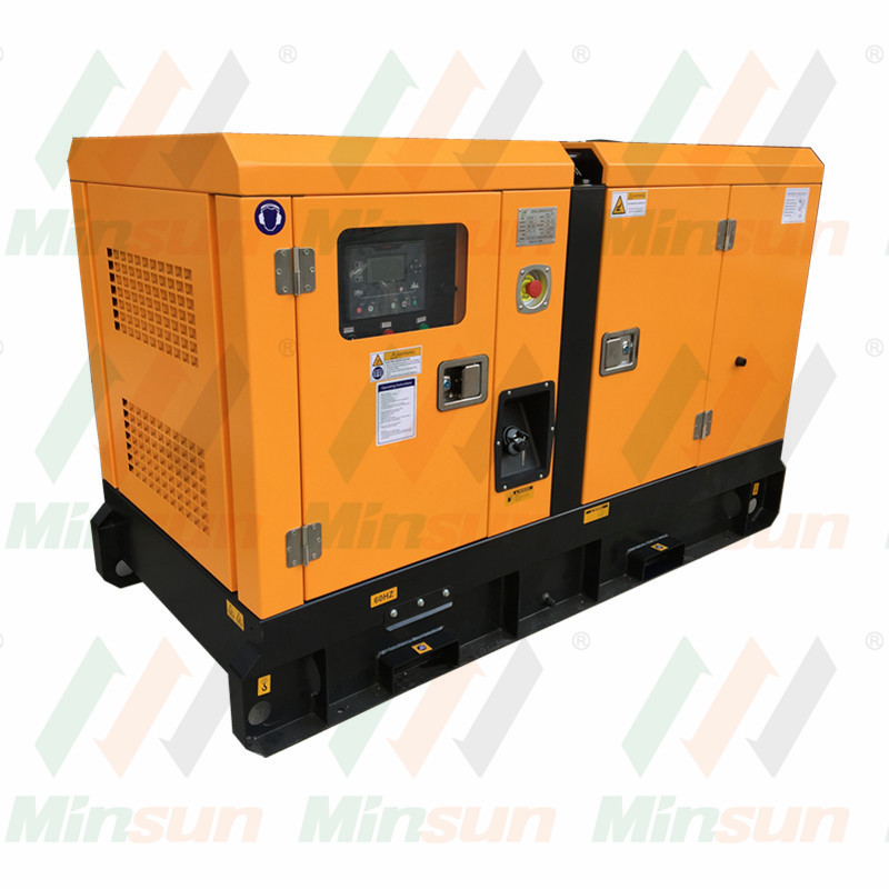 20kw Kofo Ricardo Silent Diesel Generator Set