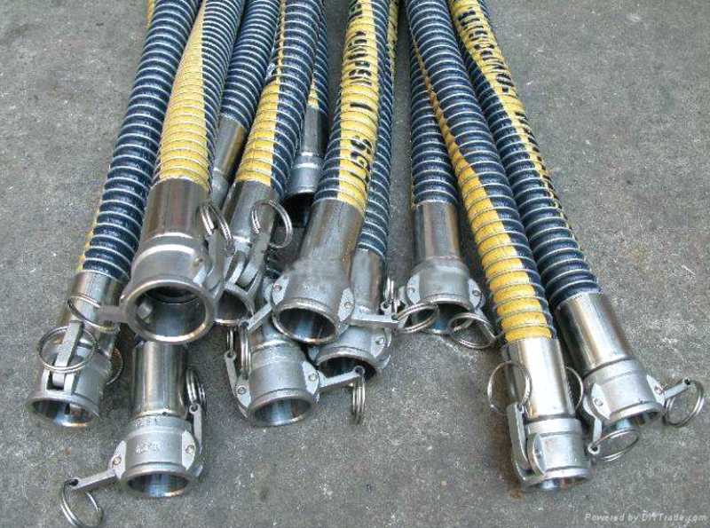 Tank Truck Oil Hose 150psi