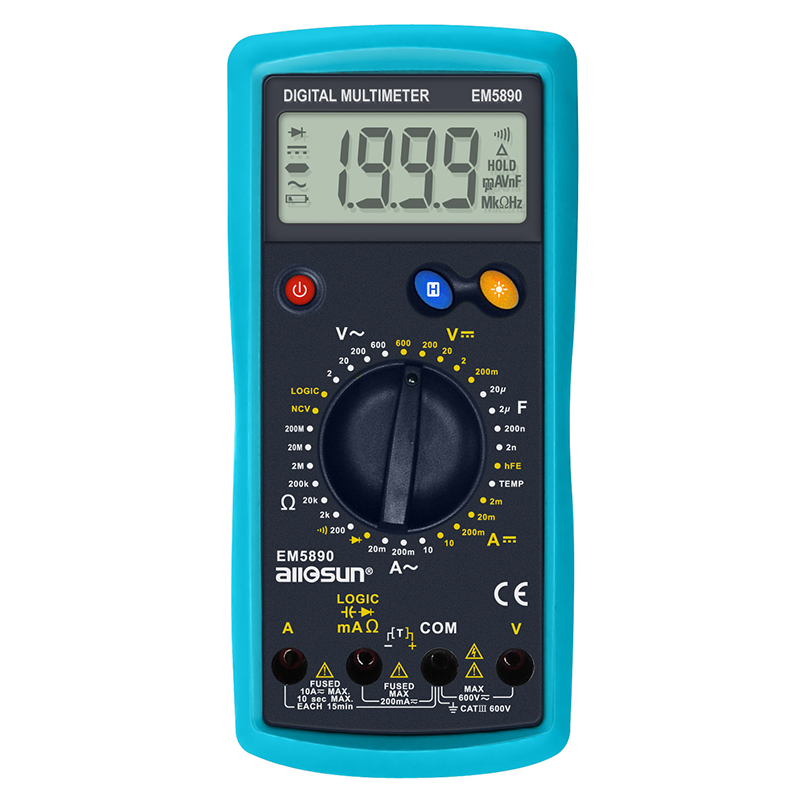 Digital Multimeter