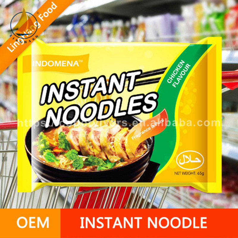 instant noodles