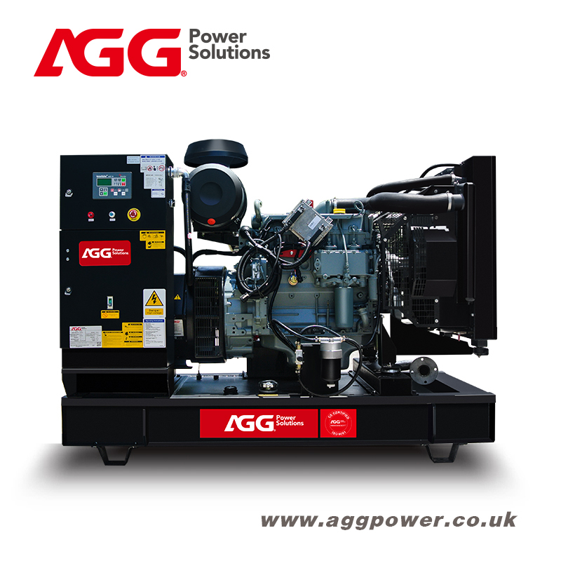 Generator (AGG Open Type diesel genset)