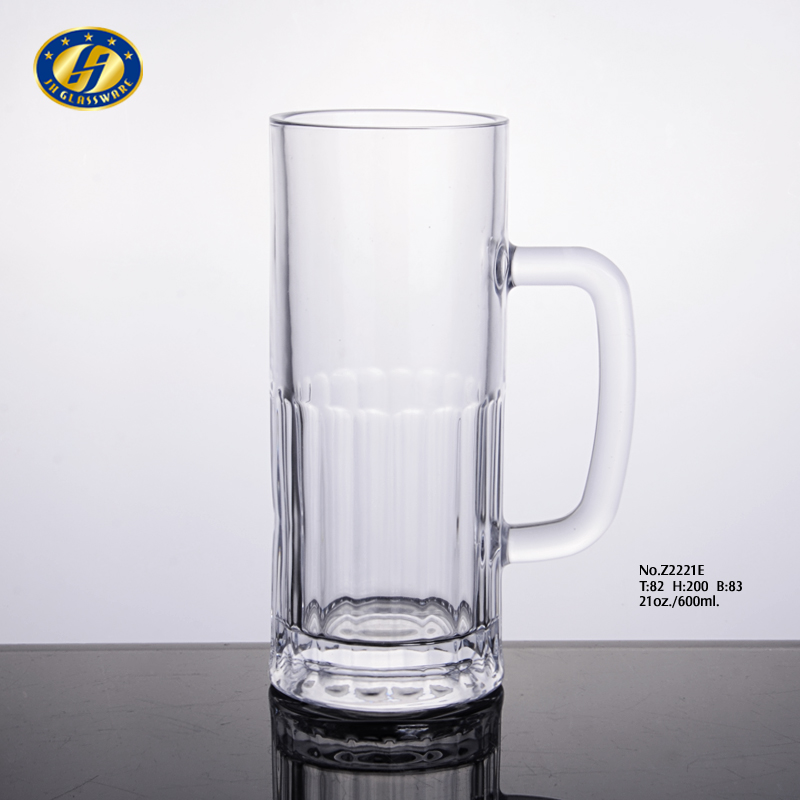 600ml Rock Style Beer Mug