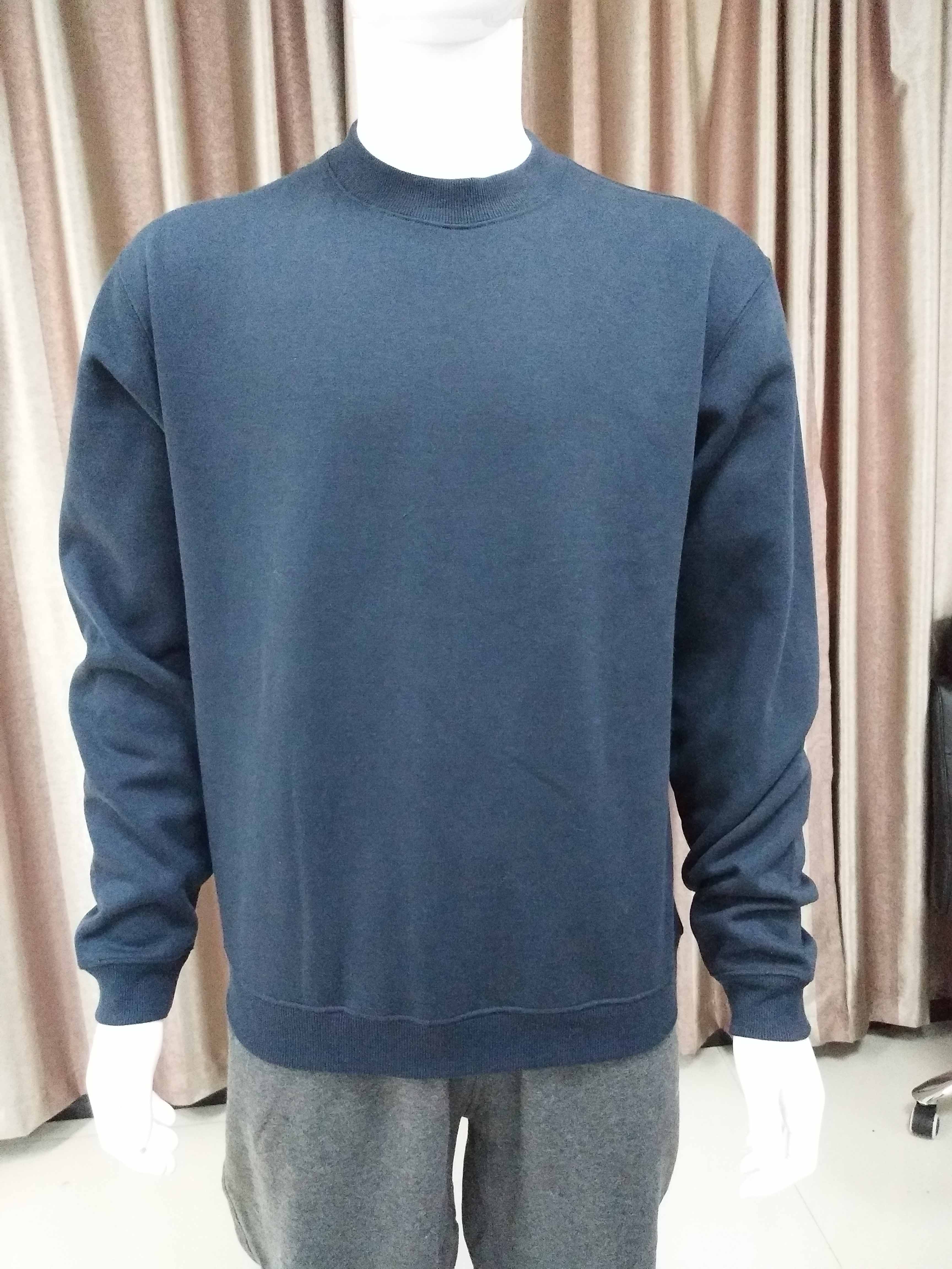 Young and middle-aged hoody basic