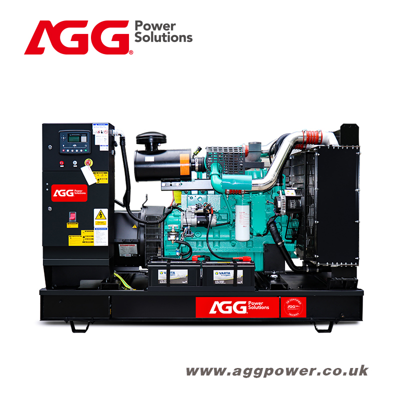 Generator (AGG Open Type diesel genset)
