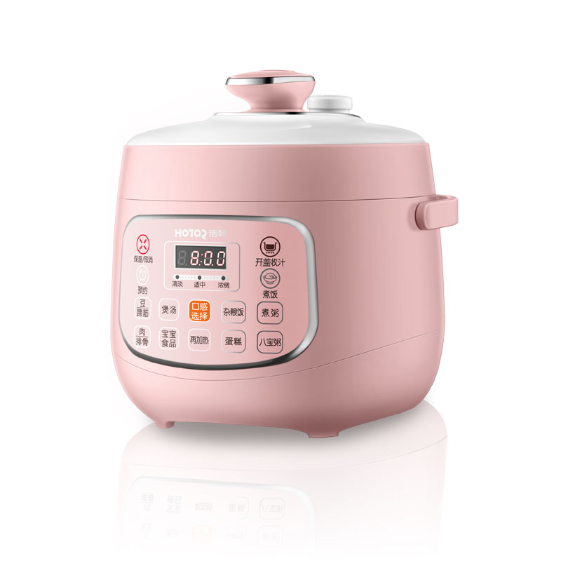 2.5L ELectric Pressure Cooker