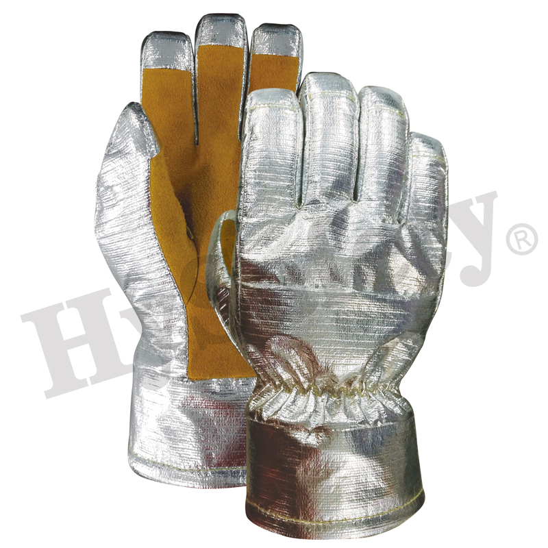 Firefighter gloves, Firefightingglove, Proximity glove, NFPA 1971, NFPA, structual glove,FR glove