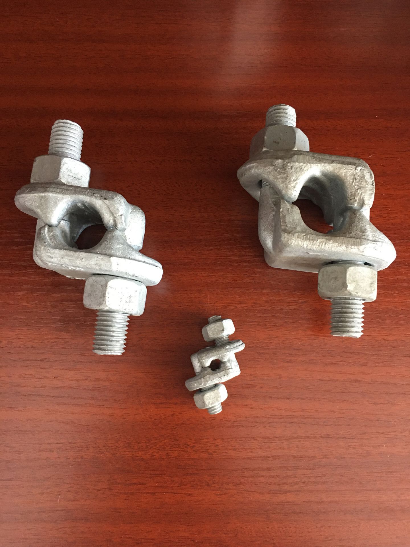 Drop Forged Wire Rope Clip