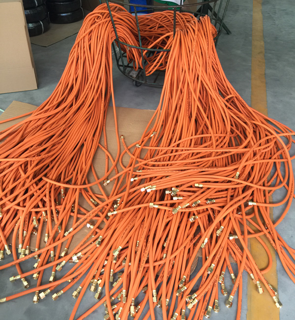 Oxygen/Acetylene Hose