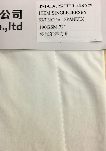 93%modal 7%spandex jersey