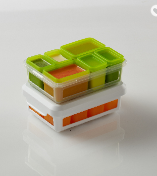 Mixed Baby Food Box