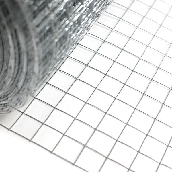 Hot sale Galvanized/PVC coated square welded wire mesh netting