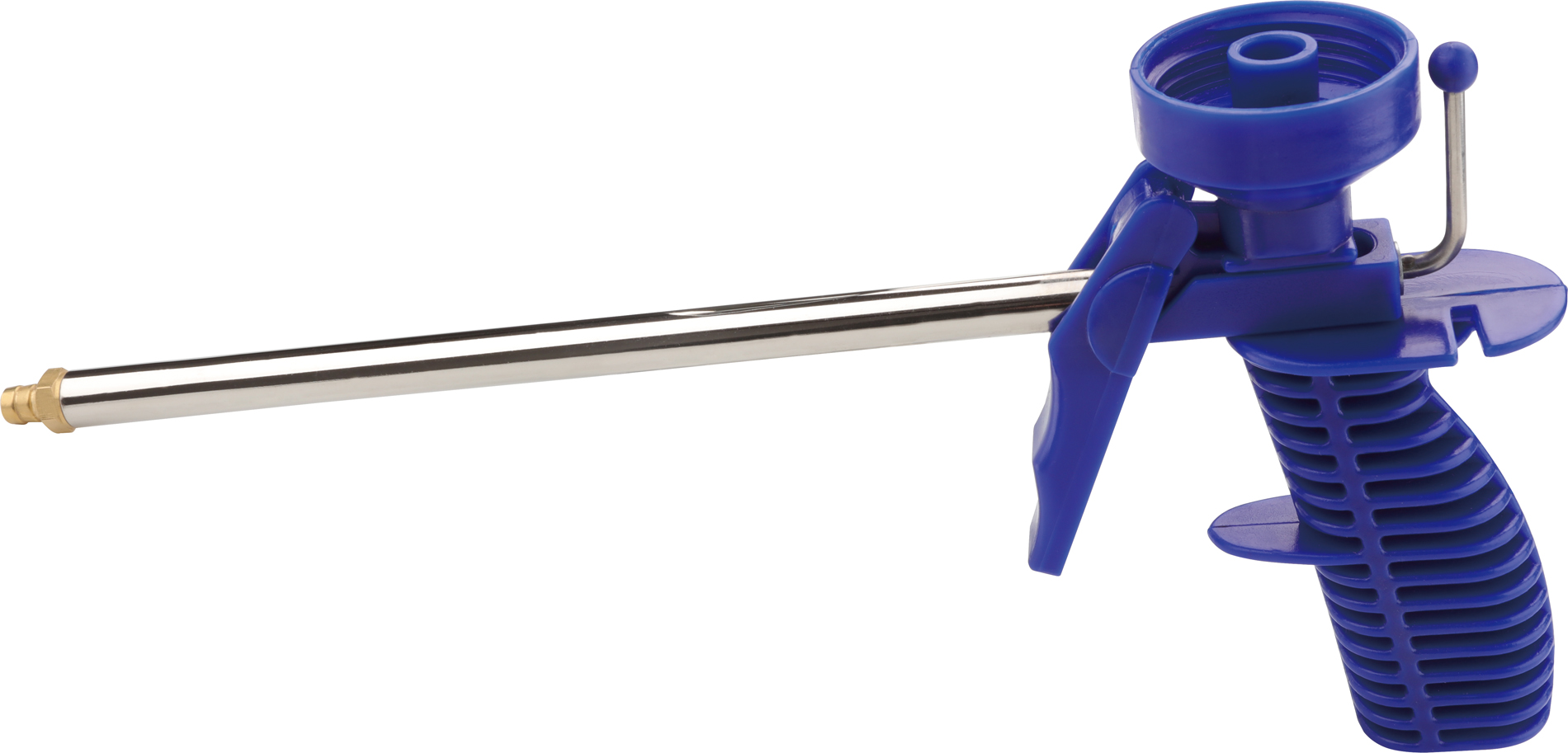 Economic plastic foam gun