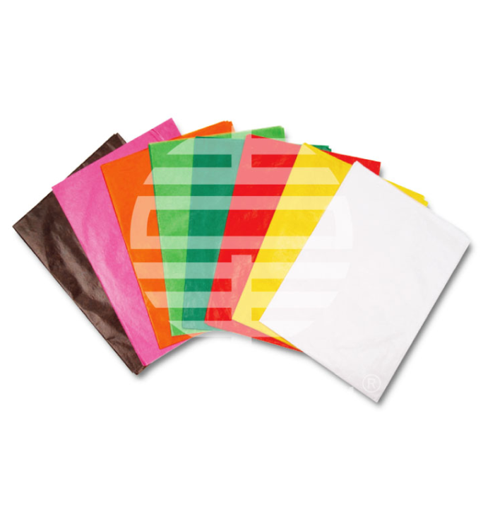 Color Glassine Paper