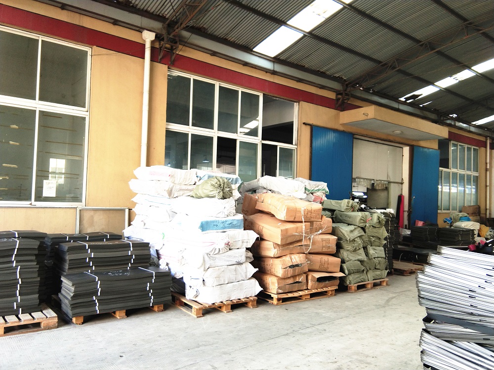 Shanghai Haogen Industrial Co., Ltd. – trolley cases 2