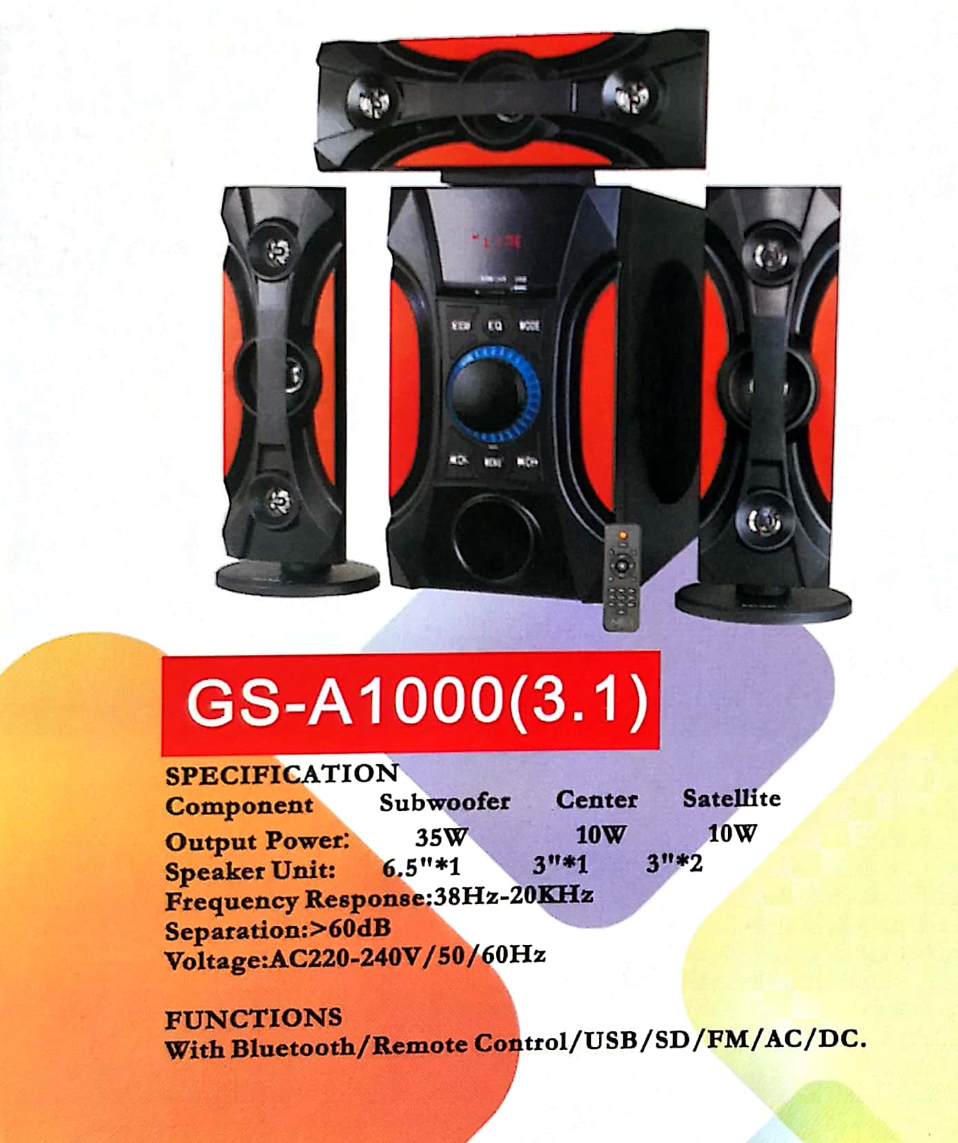 multi-speaker