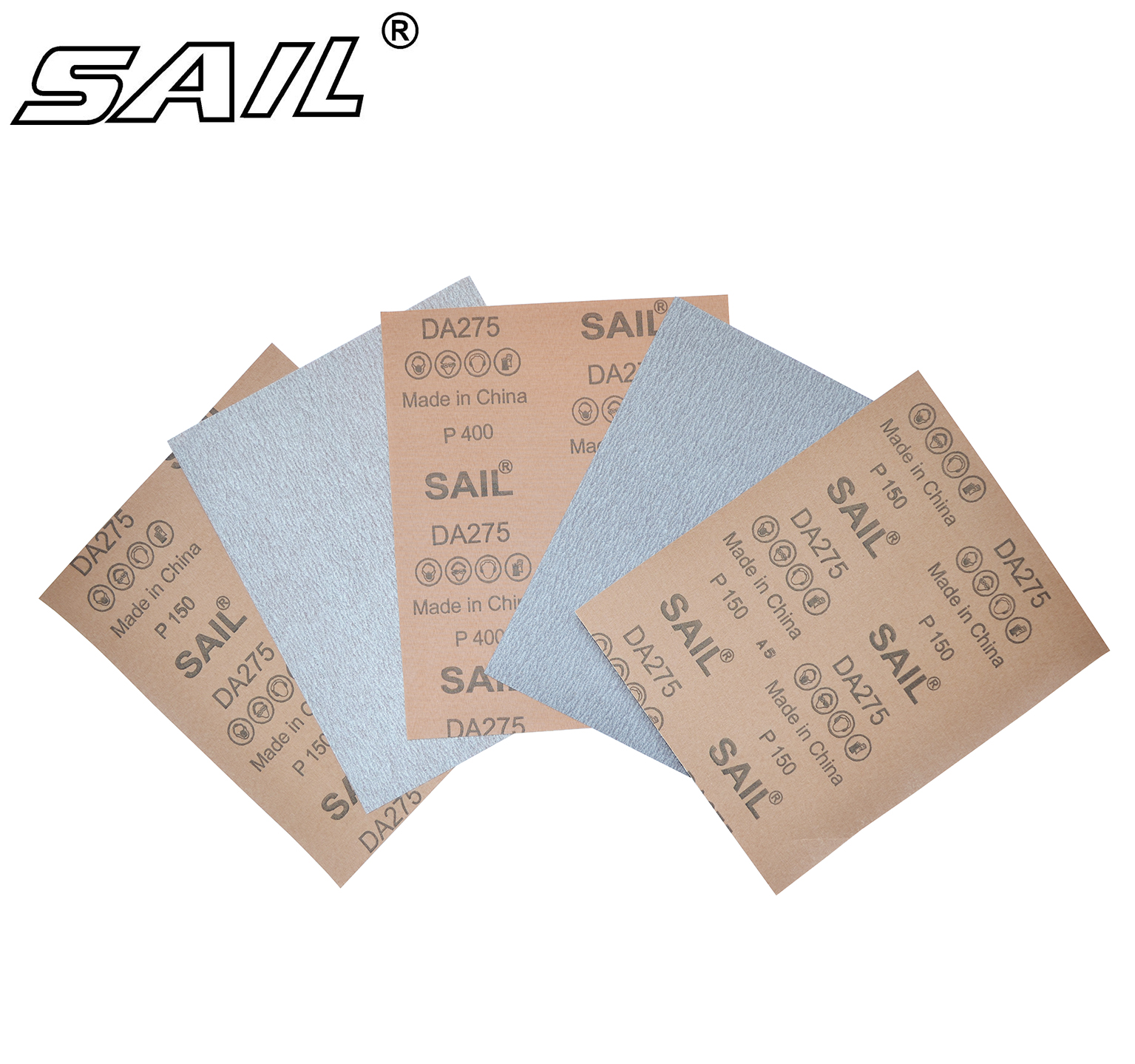 Da275 Special Coated Abrasive Cloth