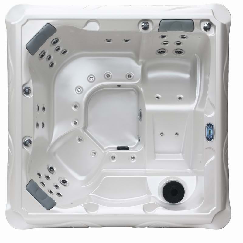 Massage bathtub