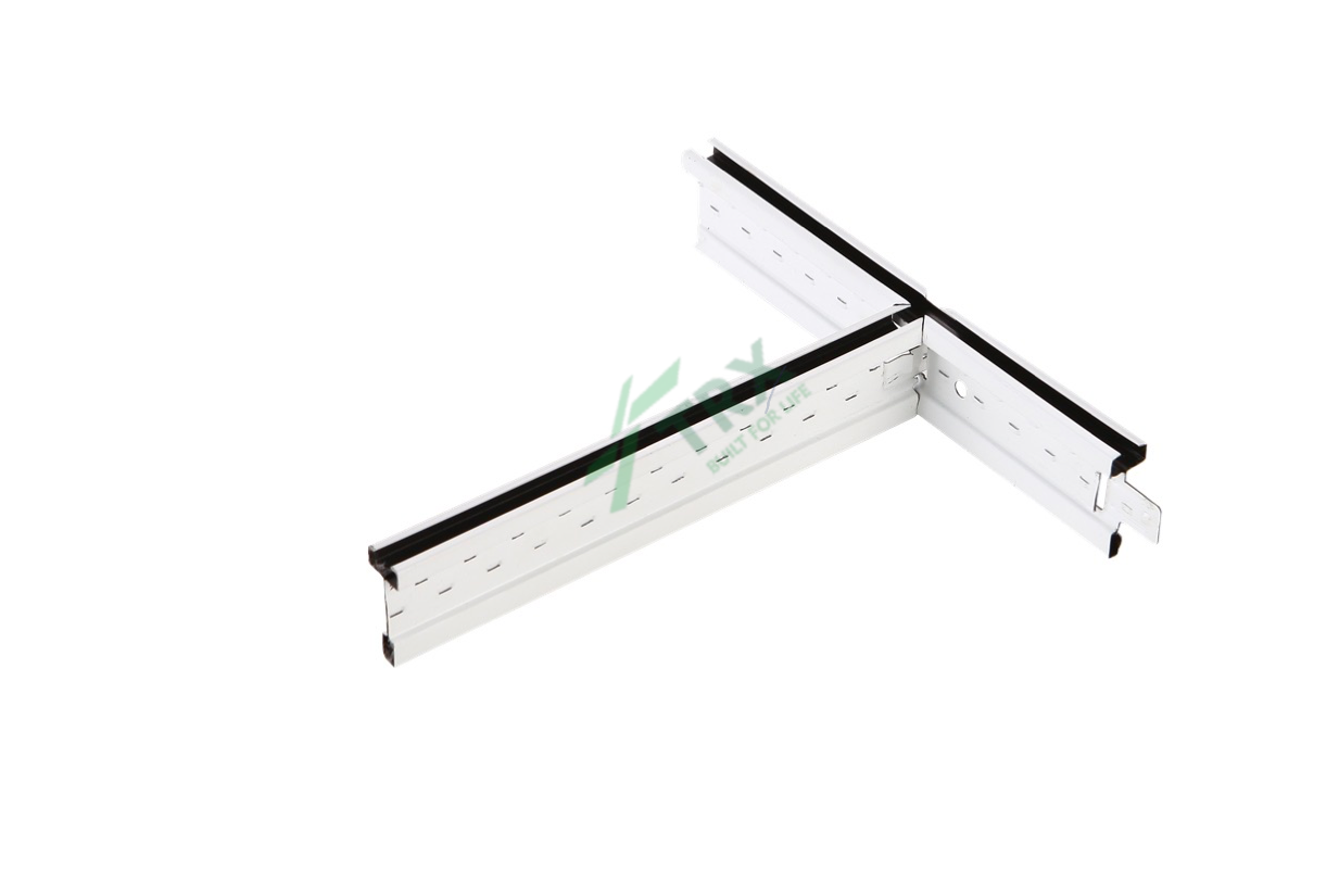 Ceiling suspension systerm groove t bar