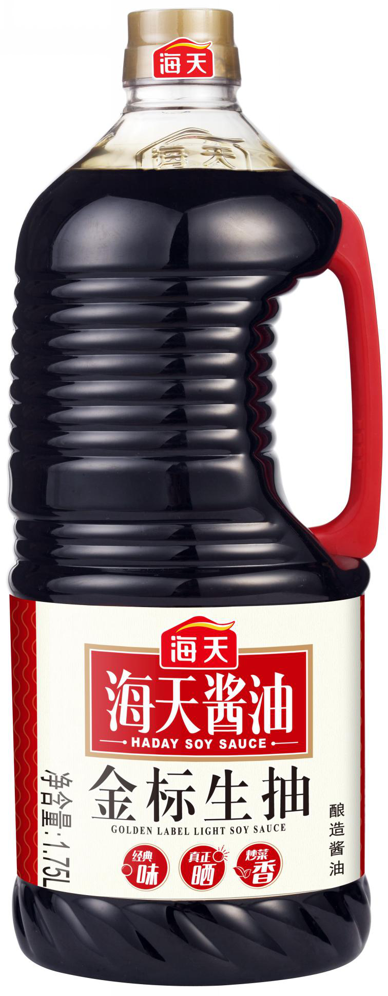 1.75L Golden Label Light Soy Sauce