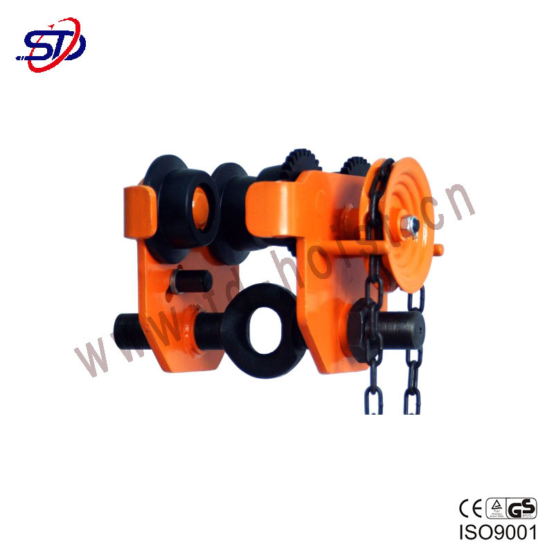 Geared Trolley