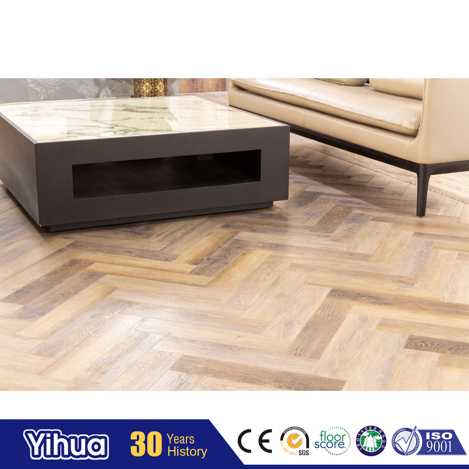 Vinyl Floor