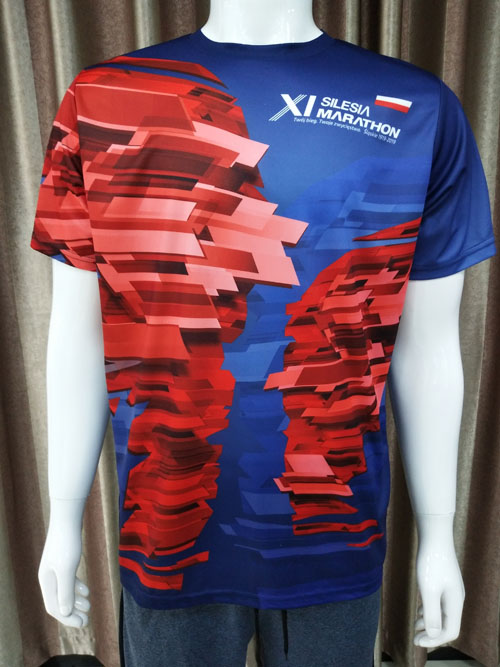 Marathon Running T-Shirt