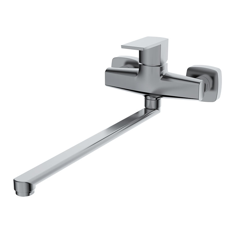 TIEMA ZS42602A (ZHENGSHING) High quality hot cold water sink kitchen mixer tap