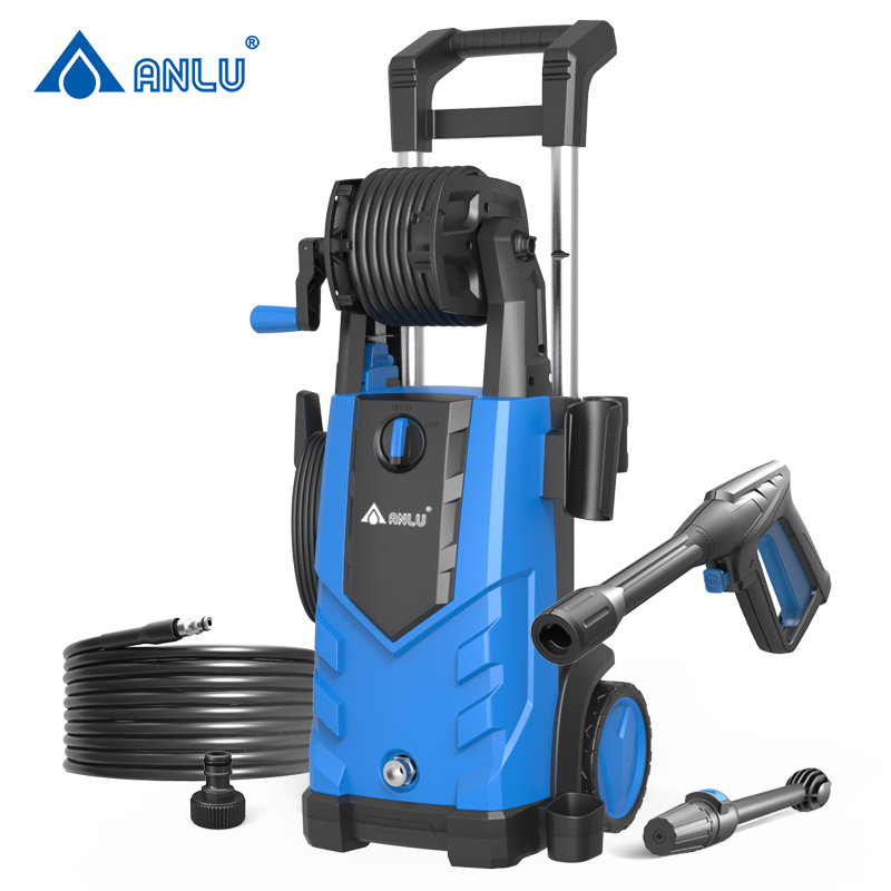 Pressure Washer