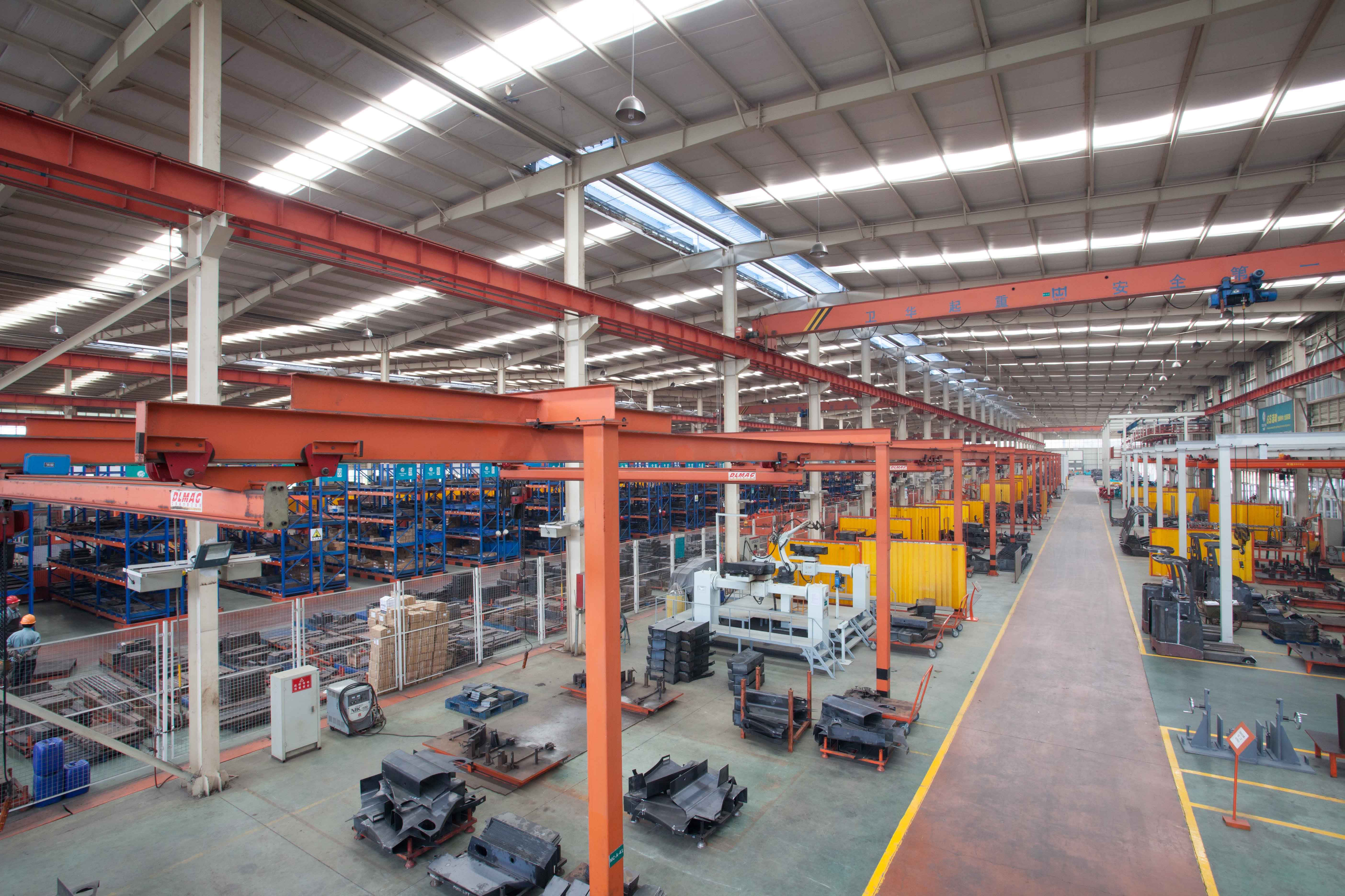 Hyster-Yale Materials Handling, Inc. (Zhejiang) – Photos produits 3