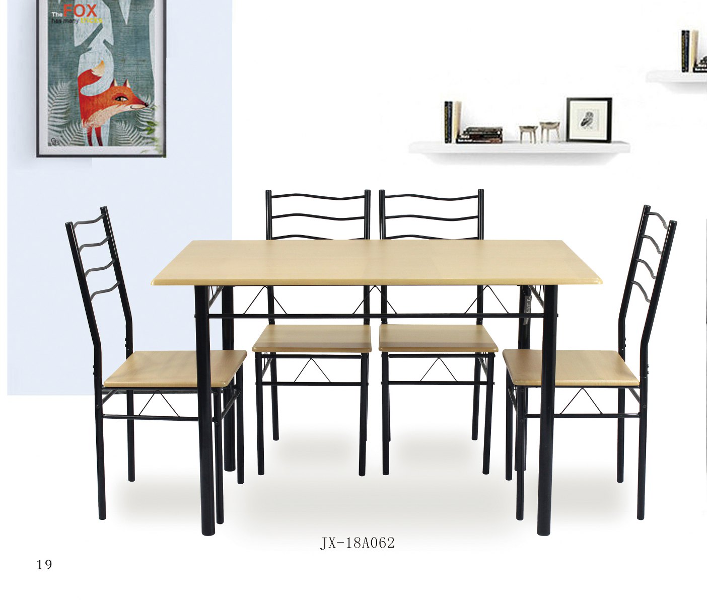 Dining sets(1+4)