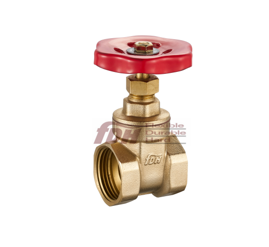 Brass Gate Valve