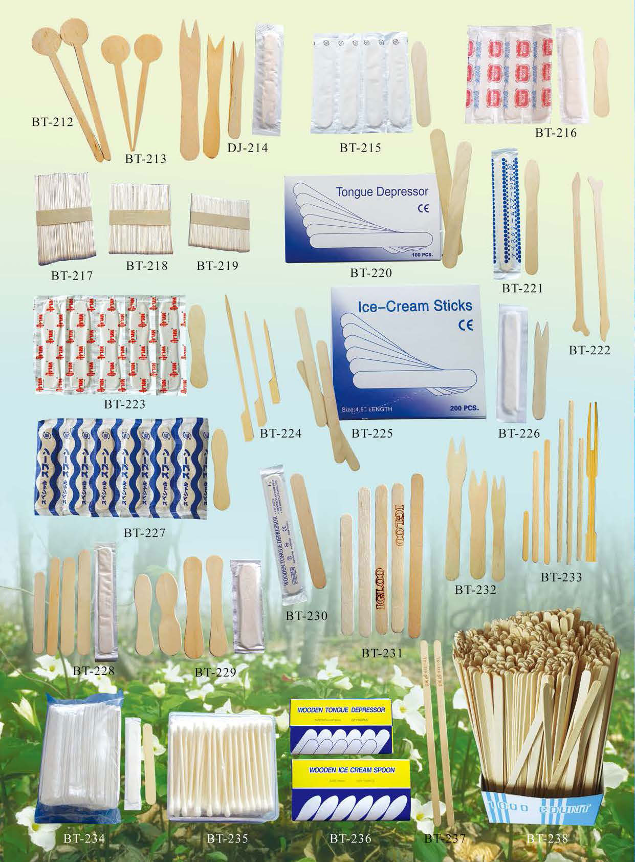 Mudanjiang Bote Wooden Factory – vaso de cristal 2