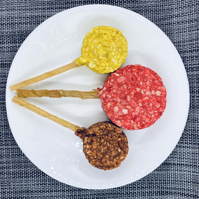 pet food pet snack dog chew Munchy Lollipop