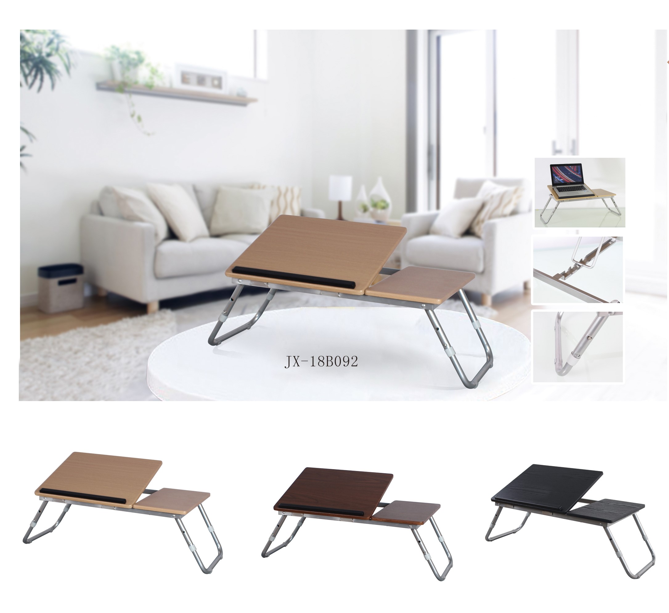 Laptop desk