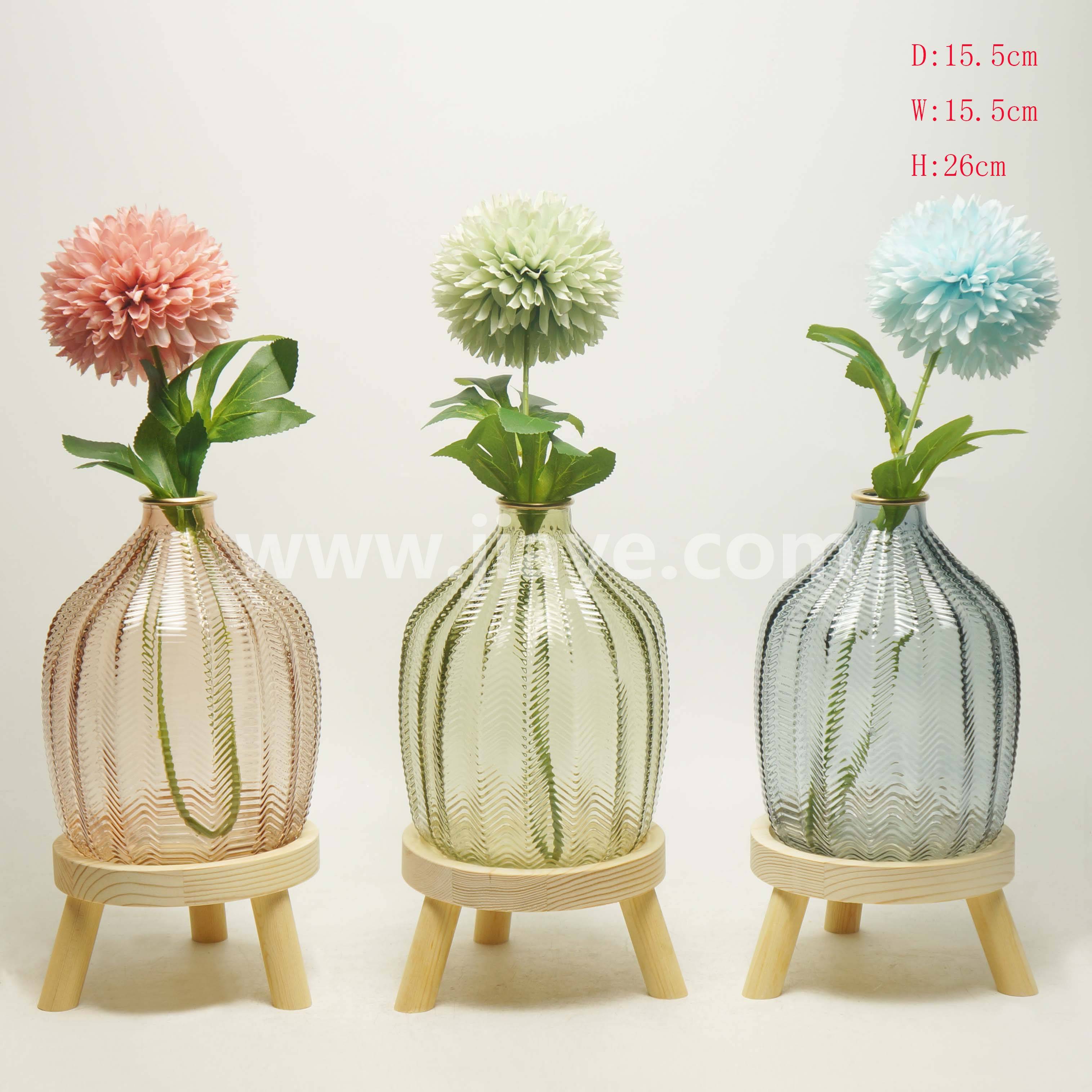 Glass Vase